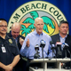 Illustration for article titled Authorities Urge Florida Residents To Prevent Further Disasters By Finally Standing Up To Hurricane